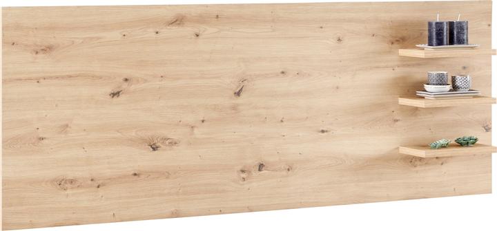 James Wood TV attachment (185 x 18 x 70 cm)