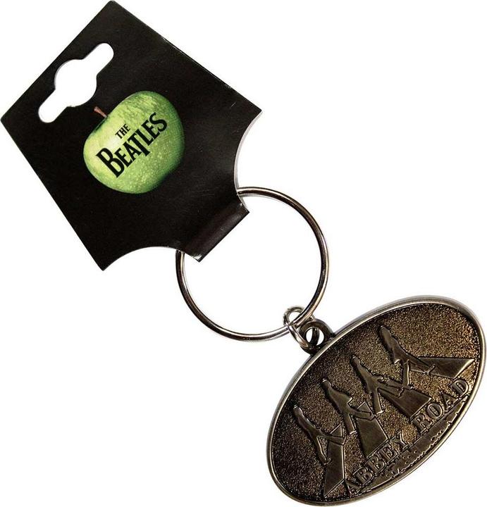 Actual product image Loud Distribution The Beatles Gürtelschnalle Abbey Road Crossing