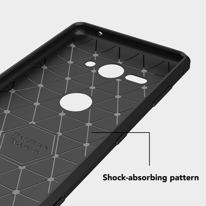 Actual product image Nalia Mobile phone cover (Sony Xperia XZ2 Compact)