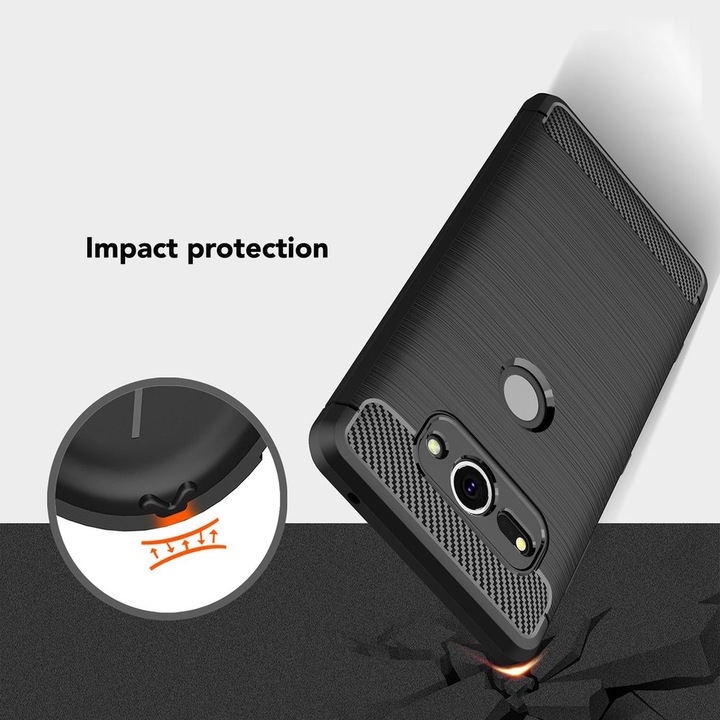 Actual product image Nalia Mobile phone cover (Sony Xperia XZ2 Compact)