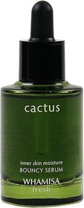 Image du produit Whamisa Cactus - Sérum Bouncy d'hydratation de la peau intérieure (52 ml)