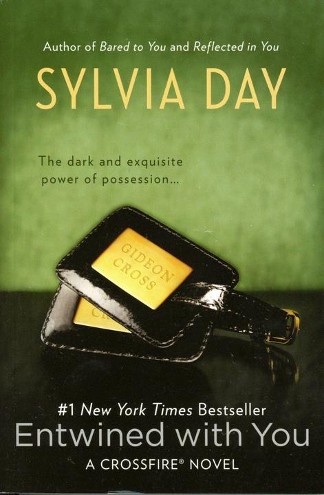 Produktbild Crossfire Trilogy 3 Entwined with You (Englisch, Sylvia Day, 2013)