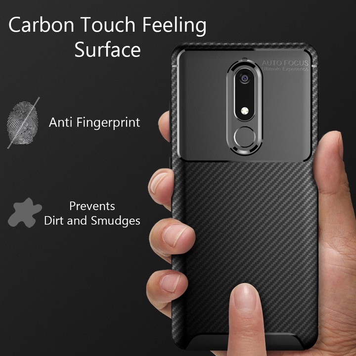 Produktbild Nalia Slim Case (Nokia 5.1)