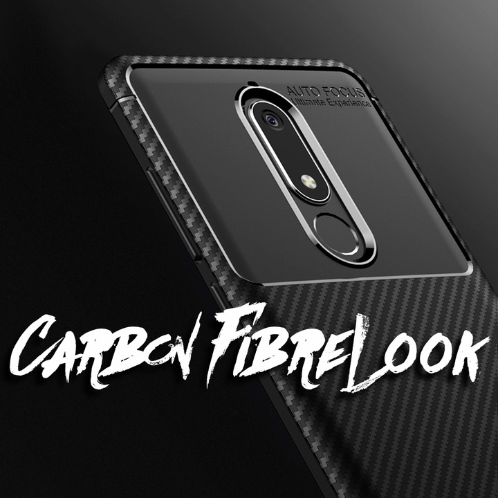 Produktbild Nalia Slim Case (Nokia 5.1)