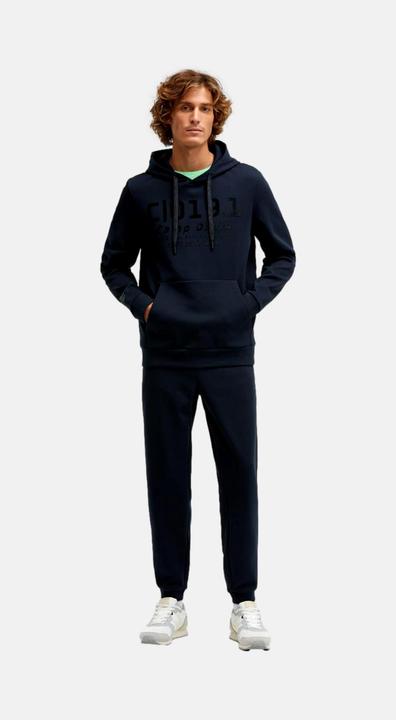 Produktbild Camp David Kapuzensweatshirt Game.Set.Match Hoodie (L)
