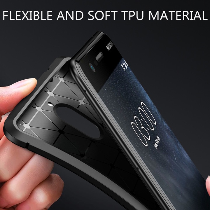 Produktbild Nalia Slim Case (Nokia 3.1)