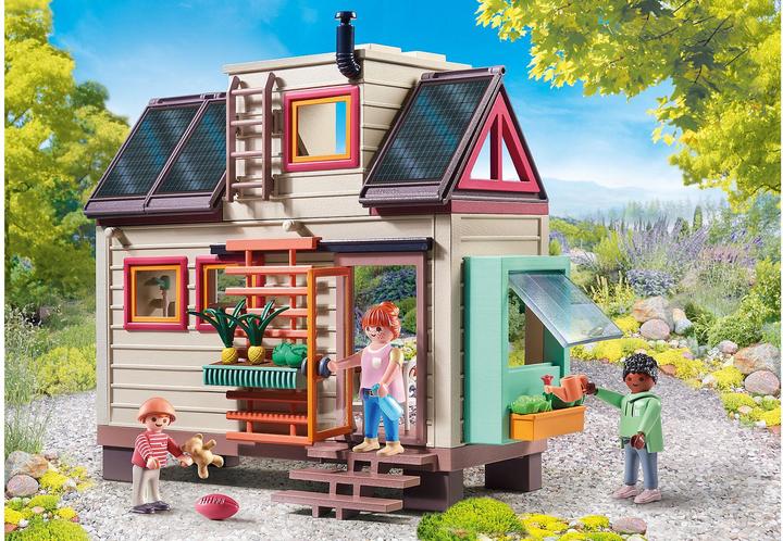 Productafbeelding Playmobil 71509 Piepklein huisje (71509, Playmobil Mijn Leven)