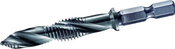 Produktbild Fortec Kombi-Gewindebohrer Premium Line mit Stufenspitze