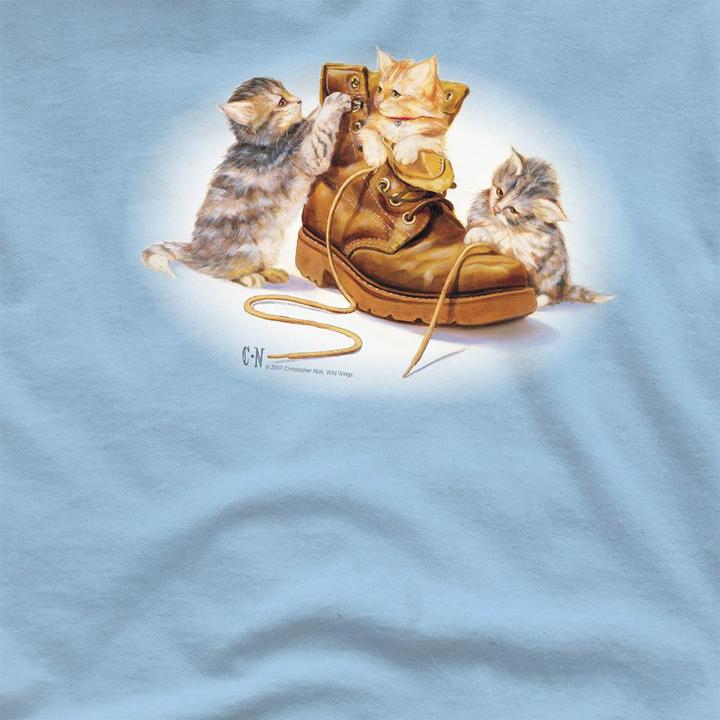 Produktbild Wildlife Playful TShirt (M)