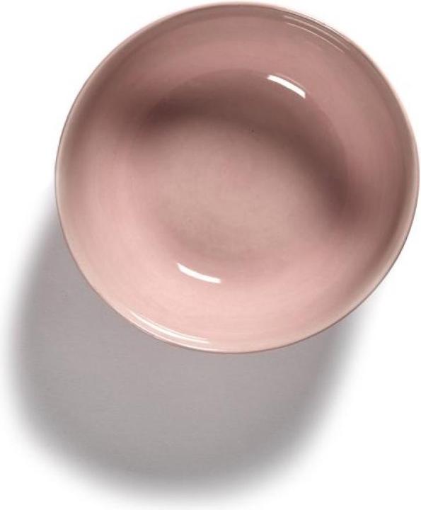 Serax Ottolenghi Feast Kom L Pink 4 st B8921010D (18 cm, 4x)