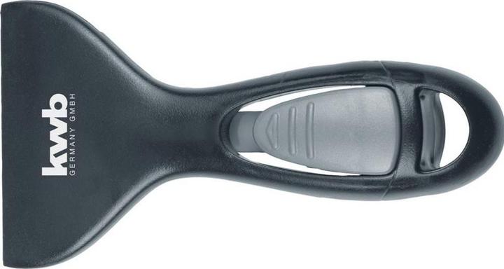 Actual product image kwb Window scraper