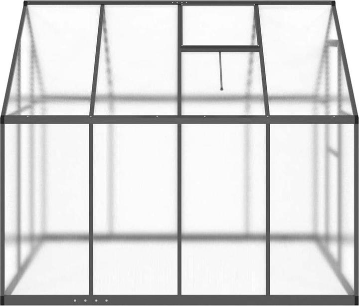 Produktbild vidaXL Gewächshaus