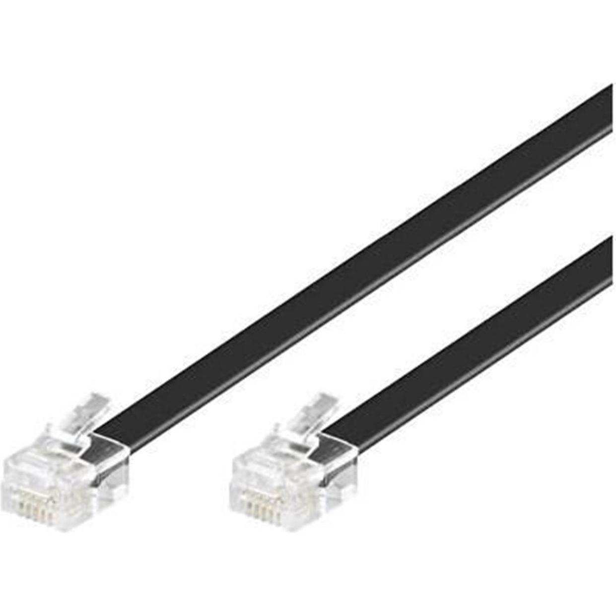 MicroConnect Modular Straight, Telefon Zubehör