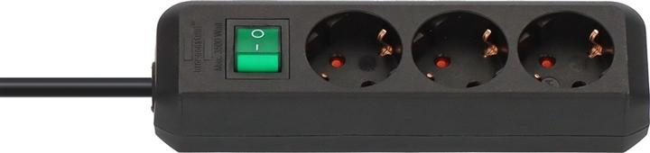 Produktbild Brennenstuhl Eco-Line (3x, CEE 7/3, 2 m)