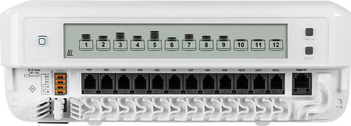 Produktbild Homematic IP Starter-Set Fussbodenheizung – für 3 Räume