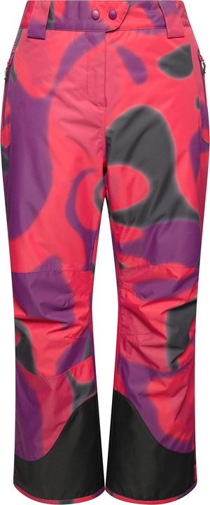 Immagine prodotto Ulla Popken Pantaloni impermeabili da sci HYPRAR con linguetta con chiusura a strappo e ginocchia preformate (54)