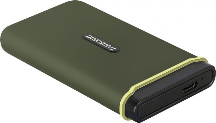 Actual product image Transcend ESD380C (2 TB)