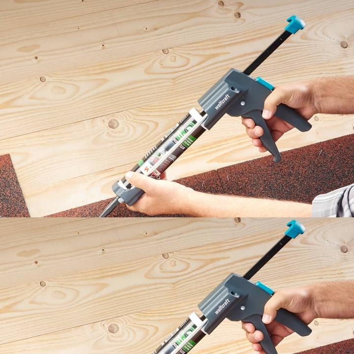 Produktbild wolfcraft 1 Kartuschenpresse MG 600 PROFESSIONAL