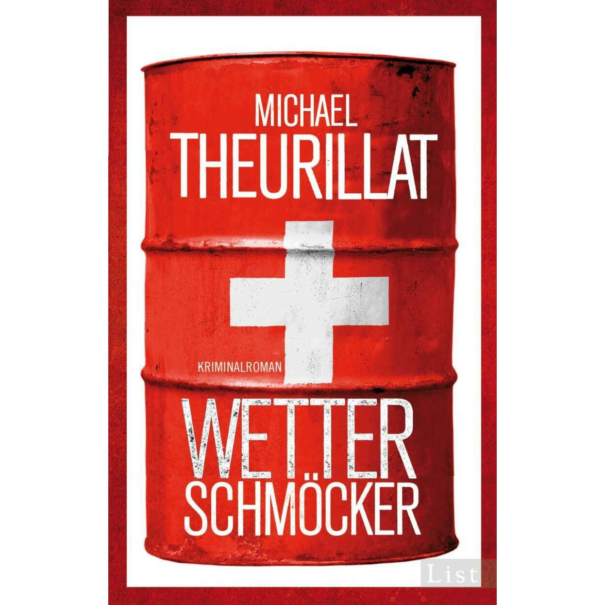 Wetterschmöcker, Belletristik von Michael Theurillat