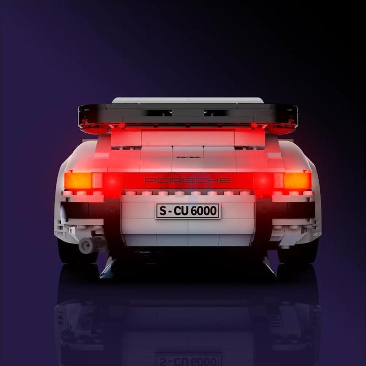 Produktbild Light my bricks LMB 2.0 LED Licht Set für LEGO 10295 Porsche 911