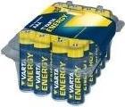 Actual product image Varta Energy (24 pcs., AA, 2660 mAh)