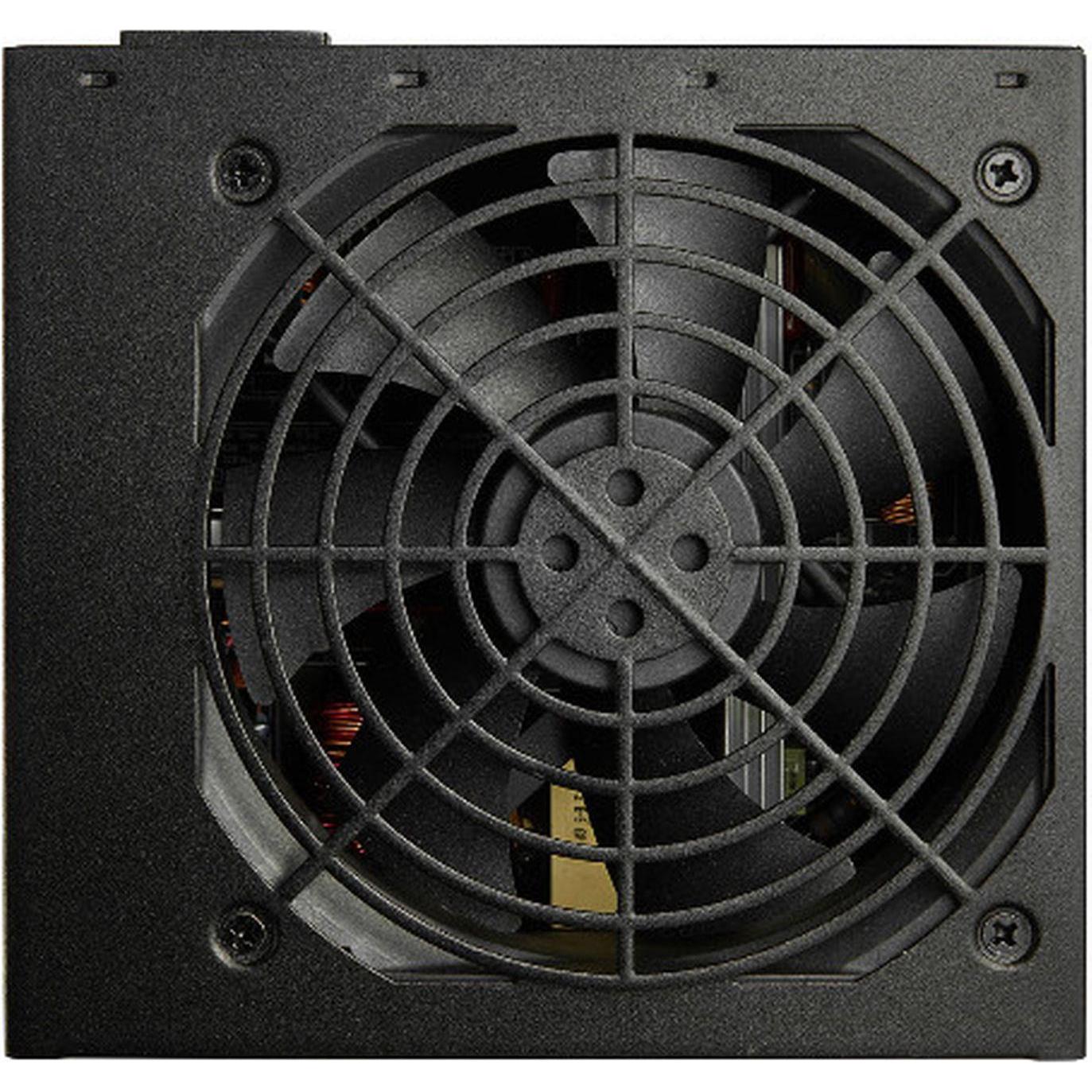 Fortron FSP Alimentazione HEXA+ PRO 450 85+ 450W ATX (450 W), Alimentatore PC, Nero