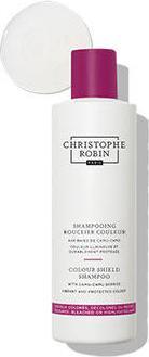 Actual product image Christophe Robin Colour Shield Shampoo with Camu Camu Berries (250 ml, Liquid shampoo)