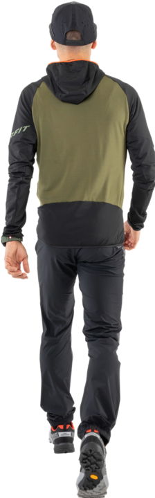 Immagine prodotto Dynafit Giacca con cappuccio Transalper Light Polartec (L)
