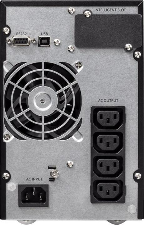 Produktbild Eaton 9E - Doppelwandler (Online) - 1000 VA - 800 W - 100 V - 300 V - 50/60 Hz (1000 VA, 800 W, Online-Doppelwandler USV)