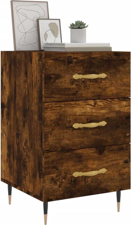Rovere affumicato