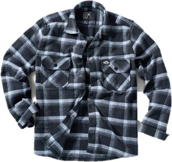 Actual product image Loose Riders Hemlock Flannel (XL)