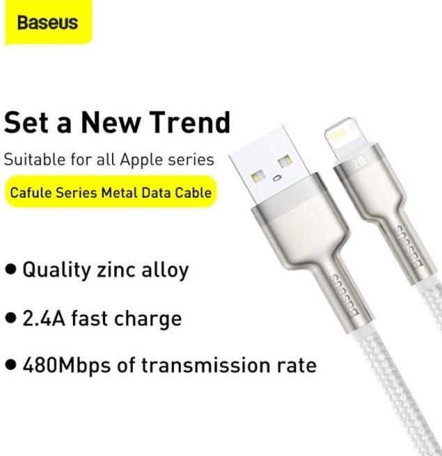 Produktbild Baseus Cafule Series (1 m, USB 3.0)
