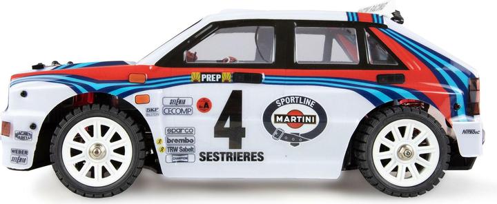Immagine prodotto Amewi Rally Hyper Go Lancia Delta HF Integrale (RTR pronto all'uso)
