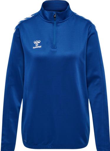 Actual product image hummel Core Xk Half Zip Sweat Woman (XL)