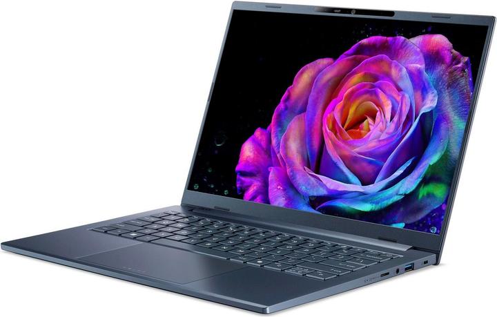 Image du produit Acer Swift Go 14 AI OLED (14", 512 Go, 16 Go, Allemagne, Intel Core Ultra 7 256V)