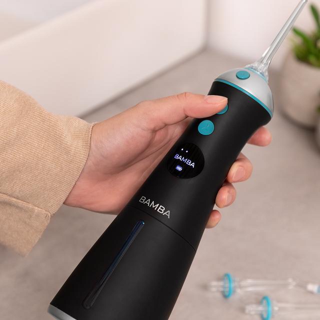 Produktbild Cecotec Bamba ToothCare 1100 Jet Liberty