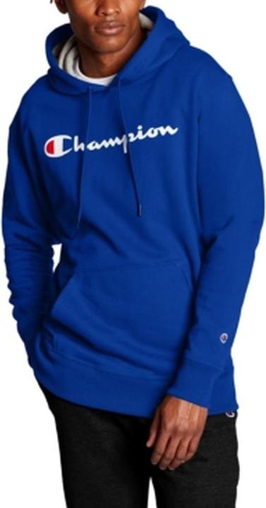 Image du produit Champion Felpa con Cappuccio Powerblend (L)