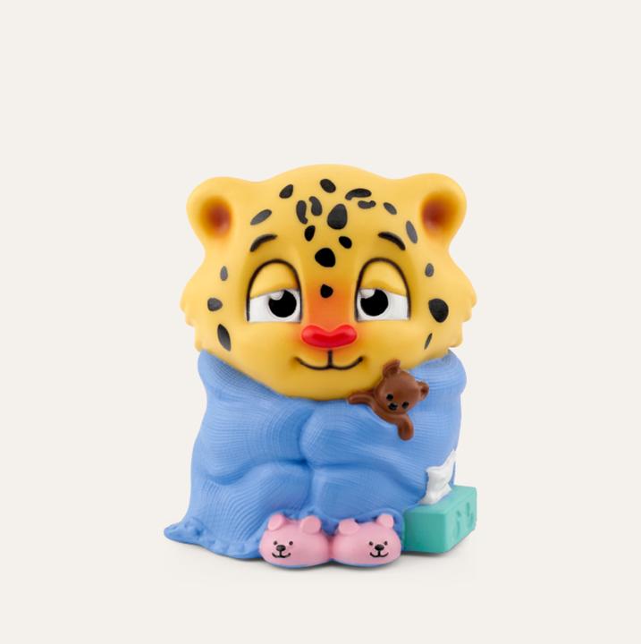 Produktbild Tonies Audiosystem Hörfigur Leos Tag - Hoppala, wer schnieft denn da? (Deutsch)