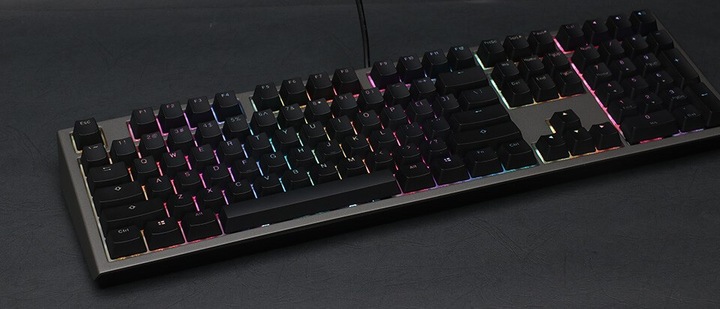 Image du produit Ducky Shine 7 (DE, Filaire)