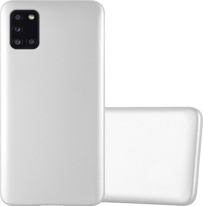 Immagine prodotto Cadorabo Copertura metallica opaca in TPU (Samsung Galaxy A31)