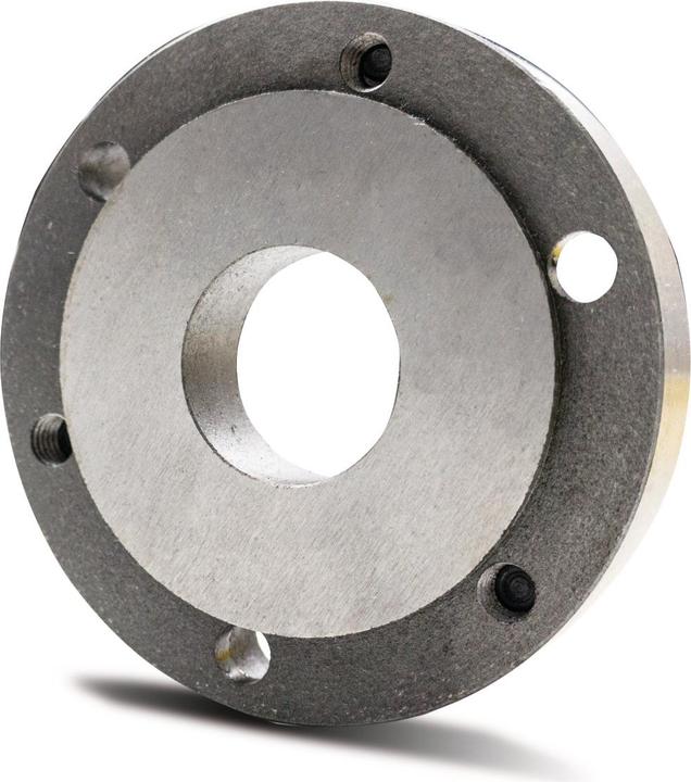 Produktbild Optimum Futterflansch Ø 125 mm Zylindrisch