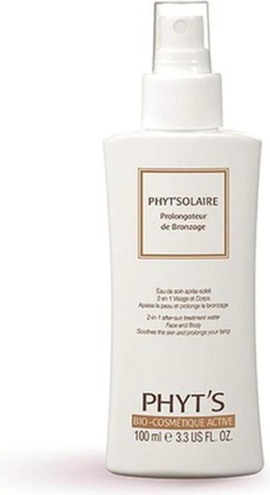 Phyt's BIO-Bräunungsverlängerer Johannisbrot & Aloe Vera - 100ml - (100 ml, After Sun Balm)