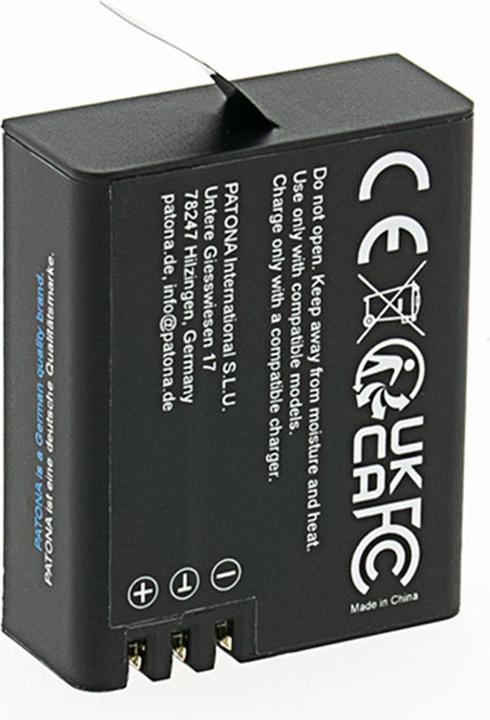 Produktbild Patona Platinum Akku Life SL5 (Kamera Akku)