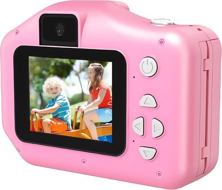 Actual product image Denver KPC-1370 Kids Camera with Printer