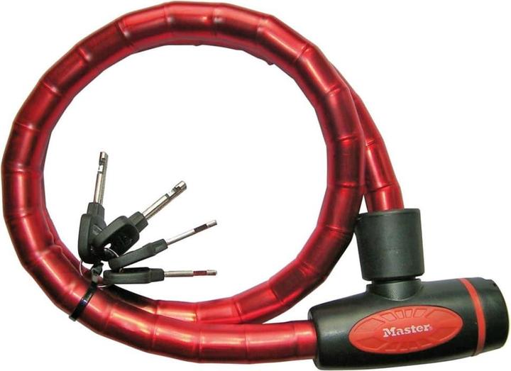 Productafbeelding Master Lock Gepantserd schakelslot (100 cm)