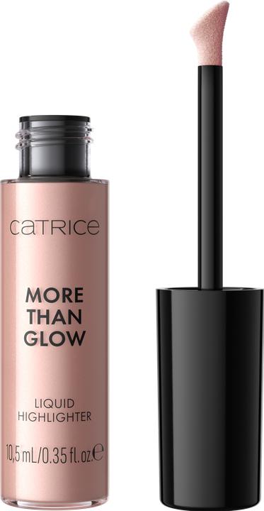 Produktbild Catrice More Than Glow Liquid Highlighter (#EBA584, Highlighter, 10.50 ml)