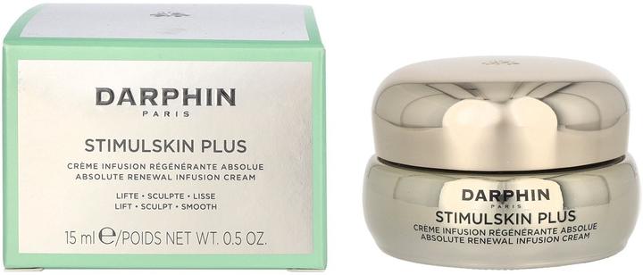 Actual product image Darphin Stimulskin Plus Absolute Renewal Infusion Cream (15 ml, Day cream)
