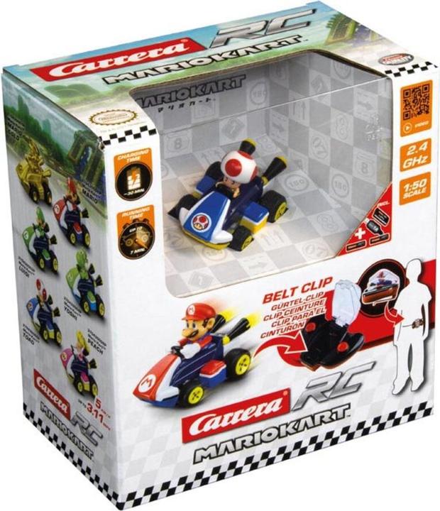 Image du produit Hot Wheels Mario Kart (Assorti)