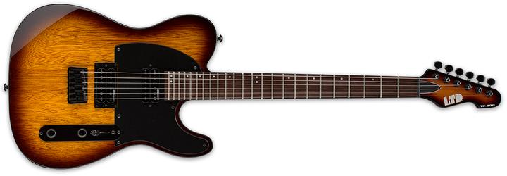 ESP LTD TE-200 (Jatoba, mahogany, Maple)