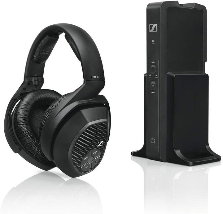 Actual product image Sennheiser RS 175-U (No noise cancellation, 18 h, Wireless)